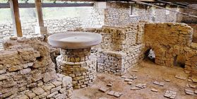 Hüfingen Roman Bath Ruins